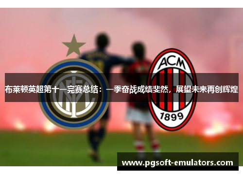 布莱顿英超第十一完赛总结：一季奋战成绩斐然，展望未来再创辉煌